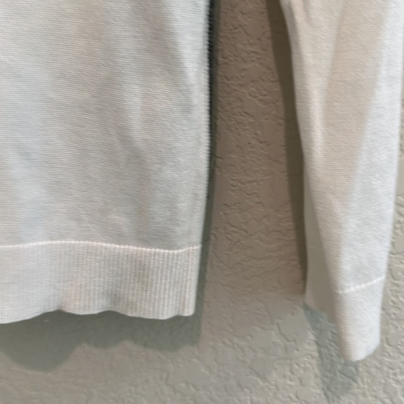 Hippie Rose Long sleeve cotton sweater size M - Picture 6 of 6